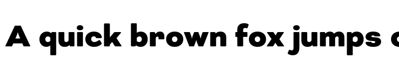 Preview of FONTSPRING DEMO - Bicyclette Black Regular font