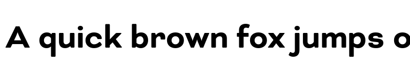 Preview of FONTSPRING DEMO - Bicyclette Bold font