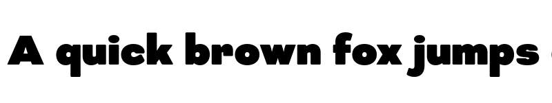 Preview of FONTSPRING DEMO - Bicyclette Ultra Regular font