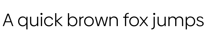 Preview of FONTSPRING DEMO - Biennale Book Regular font