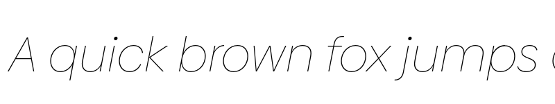 Preview of FONTSPRING DEMO - Biennale Hair It Regular font