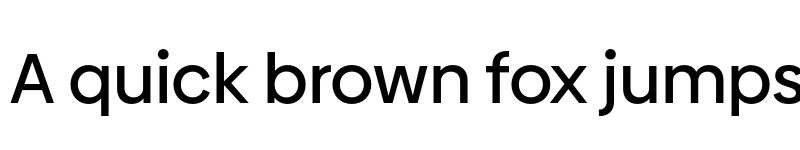 Preview of FONTSPRING DEMO - Biennale Medium Regular font