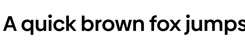 Preview of FONTSPRING DEMO - Biennale SemiBold Regular font