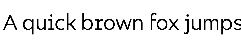 Preview of FONTSPRING DEMO - Bilbao Normal Regular font