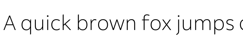 Preview of FONTSPRING DEMO - Billie Light Regular font