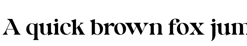 Preview of FONTSPRING DEMO - Binter Display Font Regular font