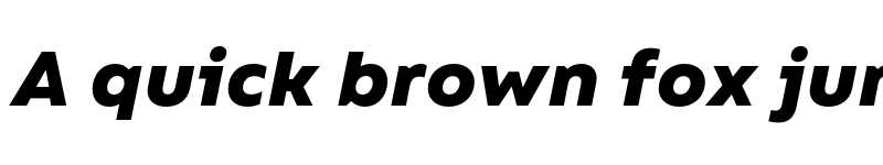 Preview of FONTSPRING DEMO - Bion Bold Italic font