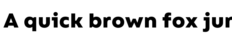 Preview of FONTSPRING DEMO - Bion Bold font