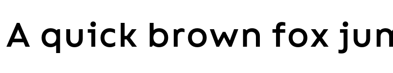 Preview of FONTSPRING DEMO - Bion Medium Regular font