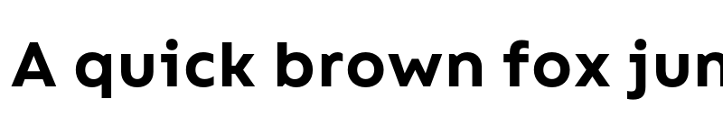 Preview of FONTSPRING DEMO - Bion Semibold Regular font