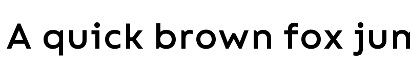 Preview of FONTSPRING DEMO - Bion Variable Regular font