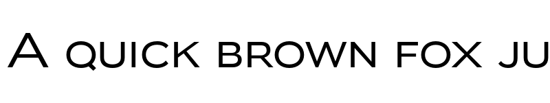 Preview of FONTSPRING DEMO - Biondi Sans Bk Regular font