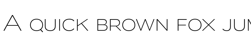 Preview of FONTSPRING DEMO - Biondi Sans El Regular font