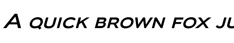 Preview of FONTSPRING DEMO - Biondi Sans Rg Italic font