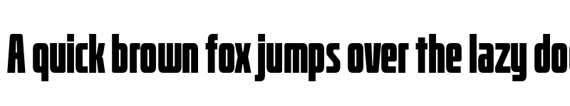 Preview of FONTSPRING DEMO - Bitcrusher Cd Hv Regular font
