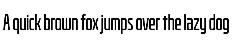 Preview of FONTSPRING DEMO - Bitcrusher Cd Rg Regular font