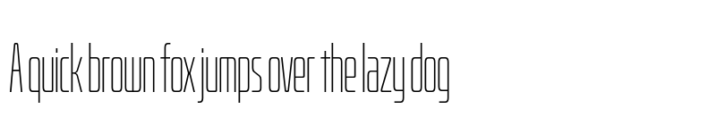 Preview of FONTSPRING DEMO - Bitcrusher Cm El Regular font