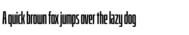 Preview of FONTSPRING DEMO - Bitcrusher Cm Rg Bold font