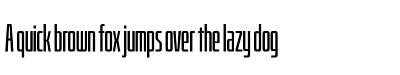 Preview of FONTSPRING DEMO - Bitcrusher Cm Rg Regular font