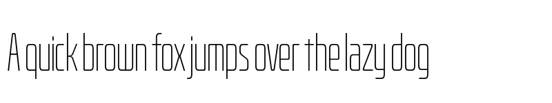 Preview of FONTSPRING DEMO - Bitcrusher Cp El Regular font