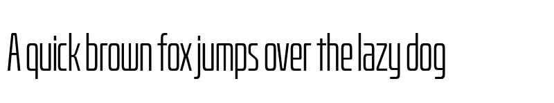 Preview of FONTSPRING DEMO - Bitcrusher Cp Lt Regular font