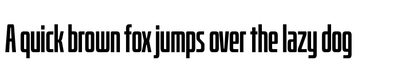 Preview of FONTSPRING DEMO - Bitcrusher Cp Rg Bold font