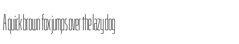 Preview of FONTSPRING DEMO - Bitcrusher Cr El Regular font