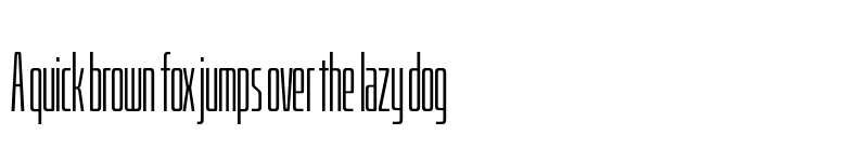 Preview of FONTSPRING DEMO - Bitcrusher Cr Lt Regular font