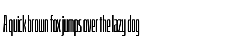 Preview of FONTSPRING DEMO - Bitcrusher Cr Rg Regular font