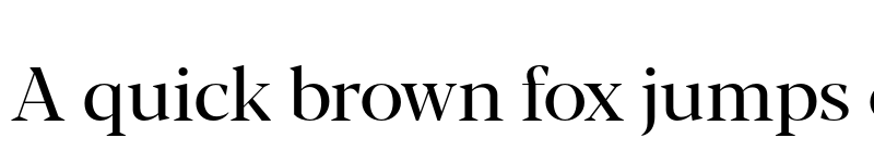 Preview of FONTSPRING DEMO - Blacker Pro Dis Rg Regular font