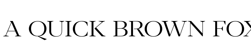 Preview of FONTSPRING DEMO - Blacker Pro Tit Lt Regular font