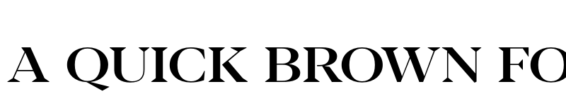 Preview of FONTSPRING DEMO - Blacker Pro Tit Md Regular font