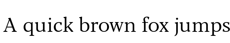 Preview of FONTSPRING DEMO - Blacker Pro Tx Bk Regular font