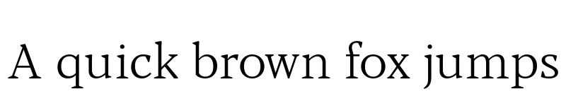 Preview of FONTSPRING DEMO - Blacker Pro Tx Lt Regular font