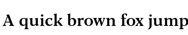 Preview of FONTSPRING DEMO - Blacker Pro Tx Md Regular font