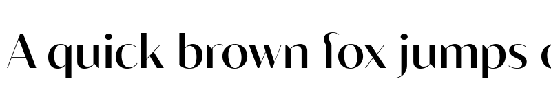 Preview of FONTSPRING DEMO - Blacker Sans Display Medium Regular font