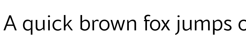 Preview of FONTSPRING DEMO - Blacker Sans Pro Book Regular font