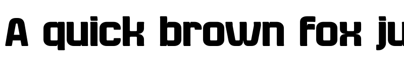 Preview of FONTSPRING DEMO - Bladi Two 4F Bold font