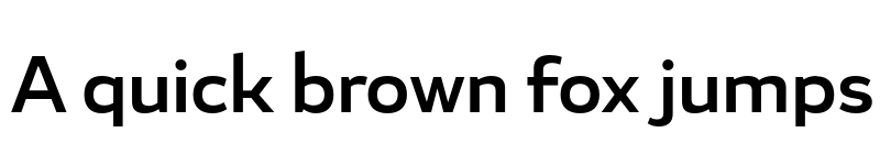 Preview of FONTSPRING DEMO - Blanc Medium Regular font