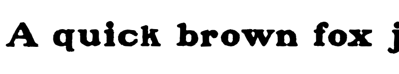 Preview of FONTSPRING DEMO - Blanchard Inland FC Regular font