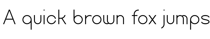 Preview of FONTSPRING DEMO - Blauhaus Regular font