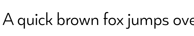 Preview of FONTSPRING DEMO - Blauth Light Regular font