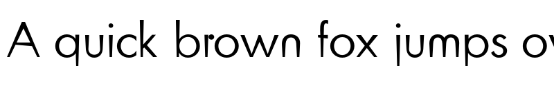 Preview of FONTSPRING DEMO - Blitz-Light Regular font