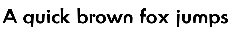 Preview of FONTSPRING DEMO - Blitz-Medium Regular font