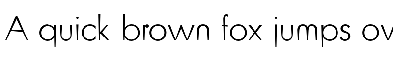 Preview of FONTSPRING DEMO - Blitz-Thin Regular font