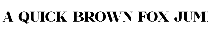 Preview of FONTSPRING DEMO - Boardwalk Ave Atq Bold font
