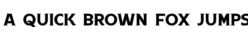 Preview of FONTSPRING DEMO - Boardwalk Ave Srf Regular font