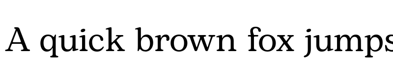 Preview of FONTSPRING DEMO - Bogart Alt Regular font