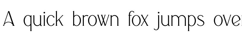 Preview of FONTSPRING DEMO - Boketto Extra Bold Regular font