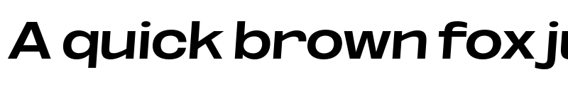 Preview of FONTSPRING DEMO - Bold UltExp SeObli Italic font